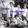 the guys showing their chest