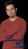 chris in a sweat shirt