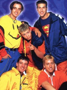 nsync vrey colorfull
